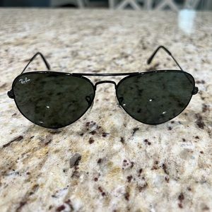 Ray Ban Aviators